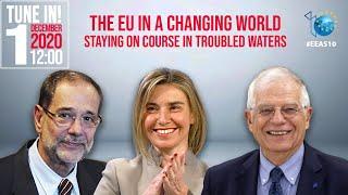 The EU in a changing world