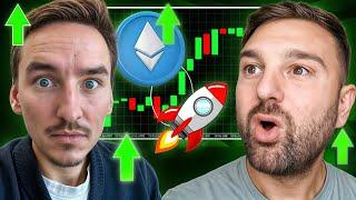 ETH 2025 Prediction!!  EXCLUSIVE INTERVIEW!! @TheMoon  @MMCryptoTube