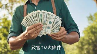 周兆祥：致富10大條件