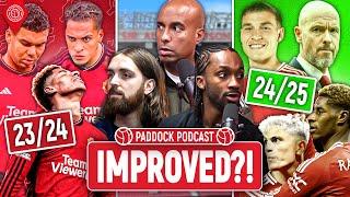 Have United REALLY Improved? | Paddock Podcast