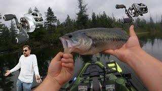 Baitcaster Gear Ratios: Tips for Choosing the Right Baitcasting Reel!