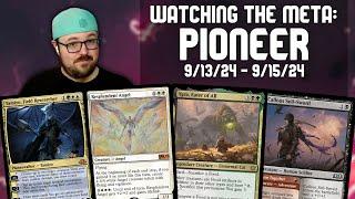 Watching The Meta ep.2: Pioneer (9/13-9/15)