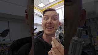 Как разобрать Quick Shifter на Triumph Trident