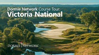 Victoria National Golf Club Course Tour