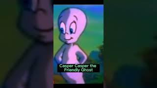 Casper scare school song with lyrics