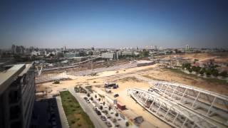 Ben-Gurion University of the Negev: From the Desert for the World