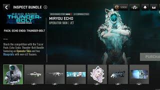 Echo Endo Thunderbolt Tracer Pack 