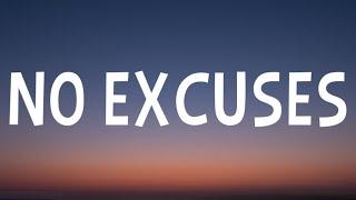 Meghan Trainor - No Excuses (Lyrics)