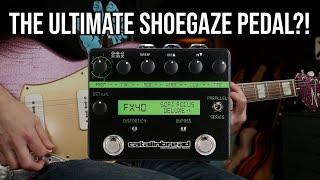 The Ultimate Shoegaze Pedal?! | Catalinbread Soft Focus Deluxe Pedal Demo