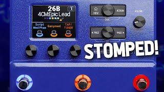 Line 6 HX Stomp Demo | Review | Recording