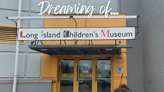 LONG ISLAND CHILDREN'S MUSEUM (WITH SOCK SKATING!) - Nov 2023