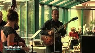 NGOMAVIDEO: Daniel Cerny Jazz‒Brunch Swingin´ Affair featuring № 3a