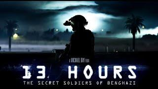 13 Hours: The Secret Soldiers of Benghazi (2016) Movie | John Krasinski, Max Martini | Review & Fact