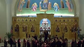 Saints Constantine & Helen Greek Orthodox Church of Washington DC