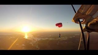 Where The Sun Always Shines, Skydive Documentary