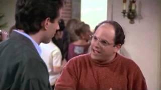 Seinfeld Clip - Costanza, Lord Of The Idiots