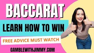Baccarat Learn How To Switch Strategies Beat The Casino