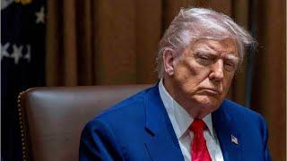 Donald Trump hilariously brushes off China's latest tariff response