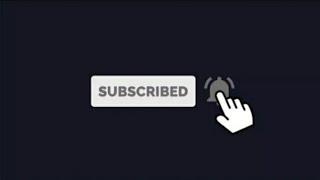 YouTube subscribe button and notification bell