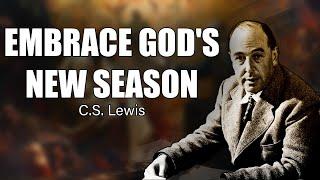 Unlocking God’s New Season: A Journey of Transformation and Hope | C.S. Lewis