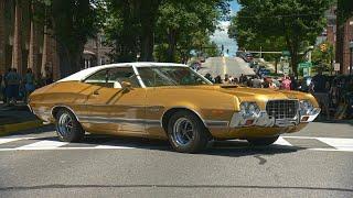 How did this Gran Torino age so gracefully?