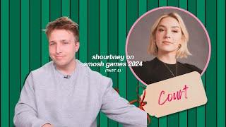 best of shourtney on smosh games 2024 (last part)