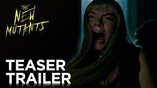 The New Mutants | Teaser Trailer [HD] | 20th Century FOX