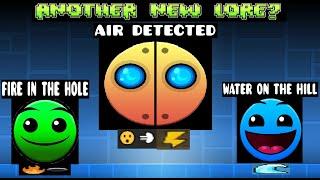 Lobotomy  Air Detected ‍| Geometry Dash 2.2 