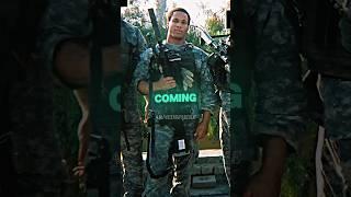 First US Ranger Sniper's Kill ️