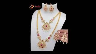 south Indian jewellery collection #viral #subscribe