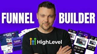 Go High Level Funnel Builder | Best Clickfunnels Alternative in 2023