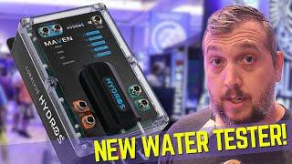 Say Hello To MAVEN New Reef Tank Controller By Hydros!