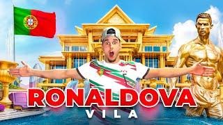 24 SATA U RONALDOVOM HOTELU! *jel moguce ovo*