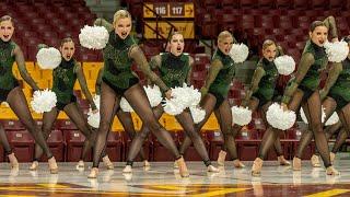 Customer Spotlight: Rhinestones In Action - University of Minnesota Dance Team Pom 2020