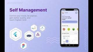 Course Flutter 24 - Self Management App with Gemini AI