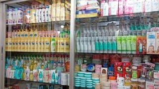 How to Start a Branded Cosmetics wholesale market | Bangladesh Cosmetics Wholesale Market