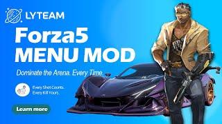  FORZA HORIZON 5 MOD MENU | Money Glitch + Unlimited Cars | Free Hack | Working in 2025