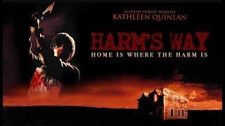 Harm's Way  English Full Movie | Thriller Drama | HD 2008 | 伤害之路 | Kathleen Quinlan