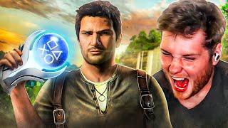 Uncharted’s Platinum is simply BRUTAL