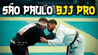 JIU-JITSU - Campeonato São Paulo BJJ PRO