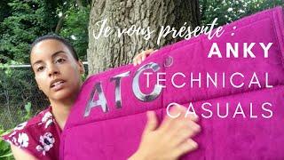 Je vous présente la marque ANKY