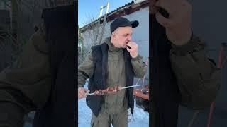 Окунь горячего копчения!  #рыбалка