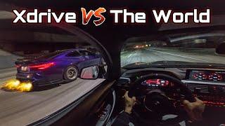 AWD F30 340i Vs The World | Vol.1