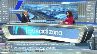 "İqtisadi zona", 24 yanvar 2021-ci il