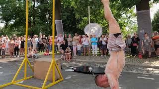 Glina Show z Fit Style Zone: Mariusz Szczepanowski - Street Workout