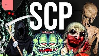 The Horrifying Monsters of the SCP Foundation ( Tier List)