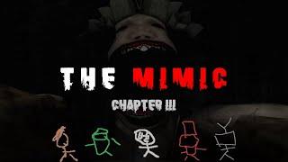 Five Friends Easily Beat the Mimic | Roblox - The Mimic Chapter 3