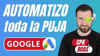 Smart Bidding y CPA en mis pujas Google Ads 