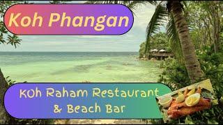 Thailand Koh Phangan : Koh Raham Restaurant & Beach Bar