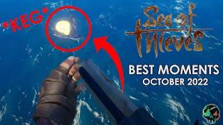 Sea of Thieves - Best Moments | October 2022